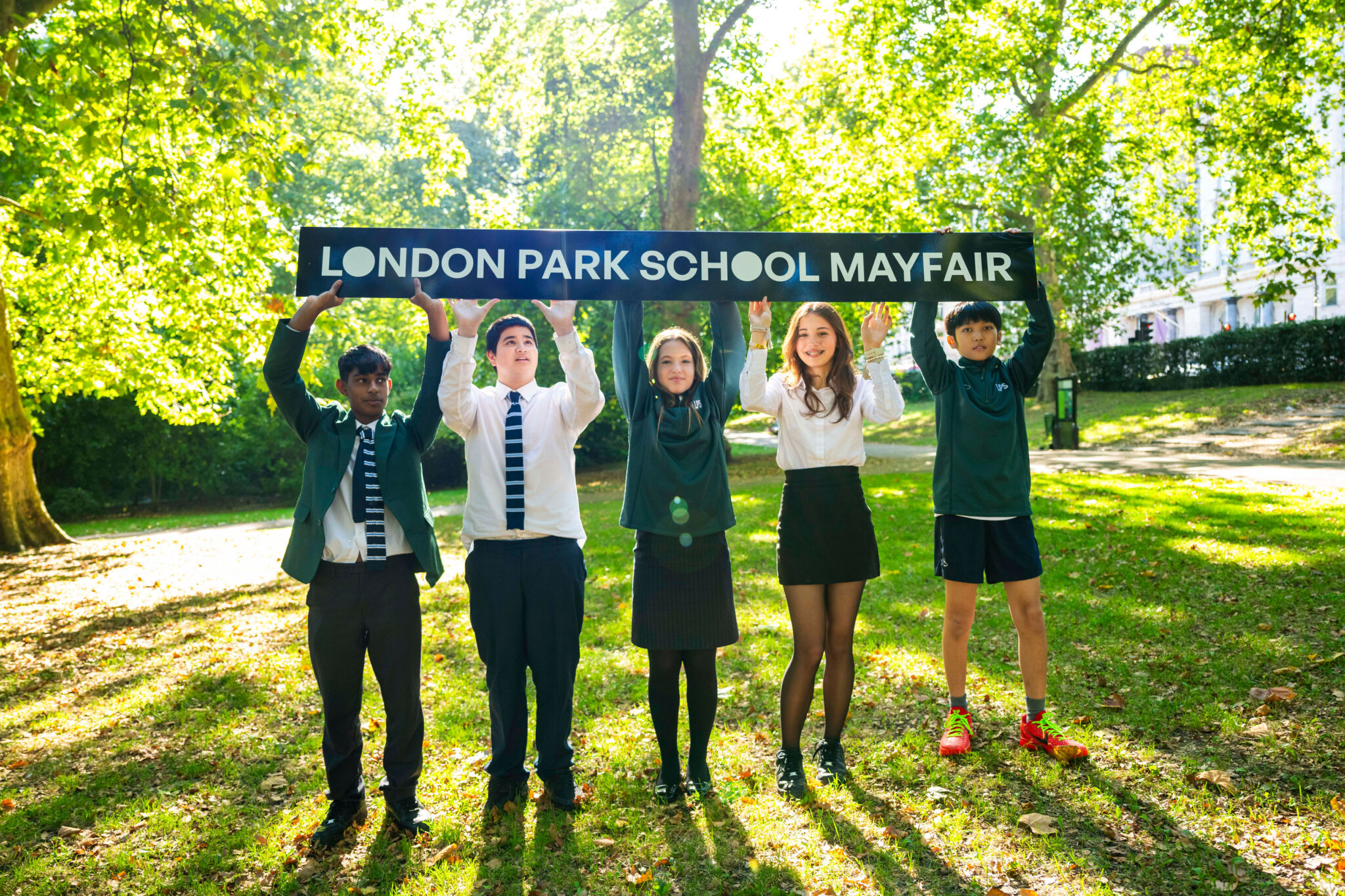 London Park School Mayfair | Independent Secondary School | Piccadilly ...