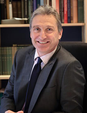 Prof Mark Bailey